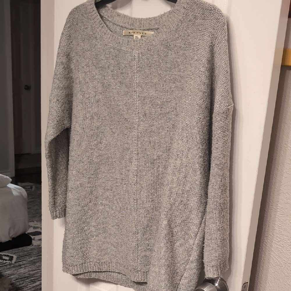 Gray Women's Sweater